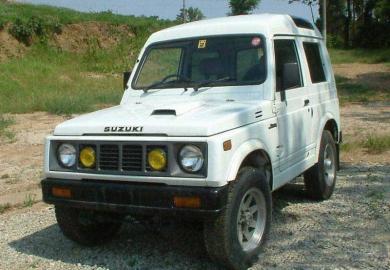 JDM 1988 Suzuki Jimny import