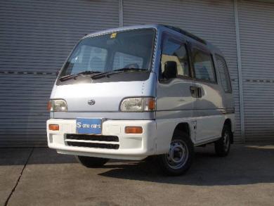JDM 1993 Subaru Sambar Diaz (KV3) import