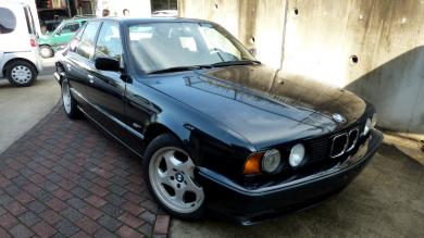 JDM 1992 BMW M5 | M-5  (E34)  3.8 import