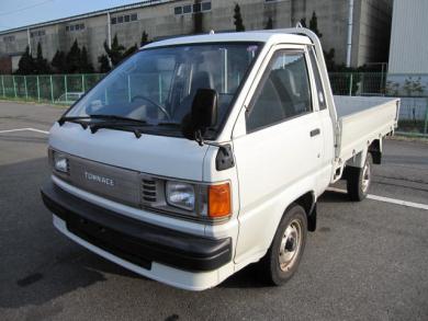 JDM 1994 Toyota TownAce Dump Truck (.75 Ton) (KM51) import