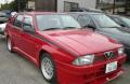 1989 Alfa Romeo 75 (Twin Spark , LEFT hand drive)