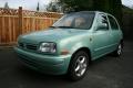 1993 Nissan March (LHD) picture