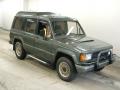 1990 Isuzu Bighorn Special Edition by Lotus Long picture