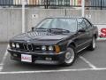 1987 BMW 6-Series M635CSi (E24)