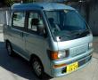 1995 Daihatsu Hijet DeckVan | Van/truck | "?"  4WD GX