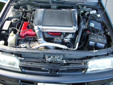 A vehicle Terra2 imported