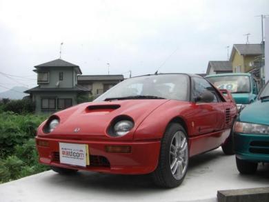 JDM 1993 Mazda AZ1 | AZ-1 import