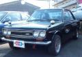 1969 Nissan Bluebird SSS | JDM 510  (US Legal)