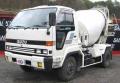 1989 Isuzu Forward Cement Mixer