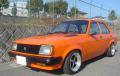 1983 Isuzu Gemini ZZ-R