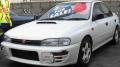 1993 Subaru Impreza WR-X | WR X