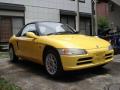 1991 Honda Beat picture