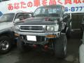 1993 Toyota Hilux 4DR Pick-up (LN107)