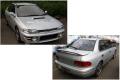 1993 Subaru Impreza WRX (AWD, Turbo)
