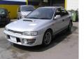1993 Subaru Impreza WRX (AWD, Turbo)