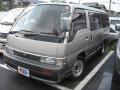1993 Nissan Homy Caravan (Camperized)