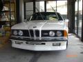 1984 BMW 6-Series M6