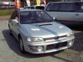 1993 Subaru Impreza WRX Wagon (AWD, Turbo)