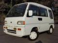 1990 Subaru Sambar Van (KV4) AWD