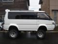 1993 Mitsubishi Delica (P35W) Super Exceed (Highly Modified)