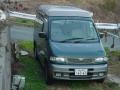 1995 Mazda Bongo Camper