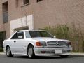 1987 Mercedes-Benz AMG 560 SEC